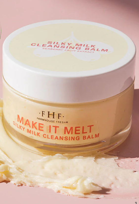 Make It Melt Cleansing Balm