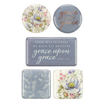 Load image into Gallery viewer, Magnet Set Grace upon Grace
