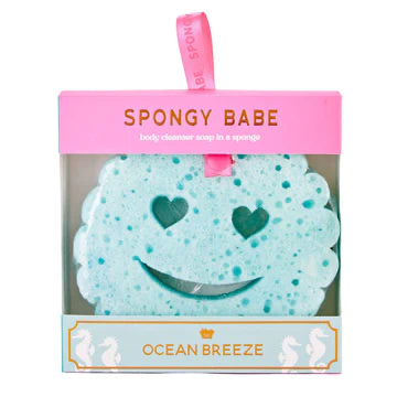 Spongy Babe