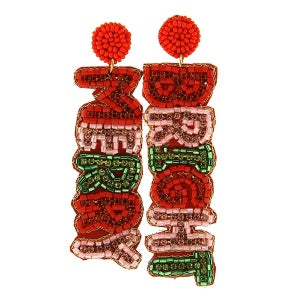 Merry and Bright Earrings