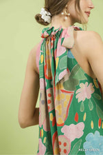 Load image into Gallery viewer, Floral Garden Midi
