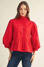 Load image into Gallery viewer, Lady In Red
