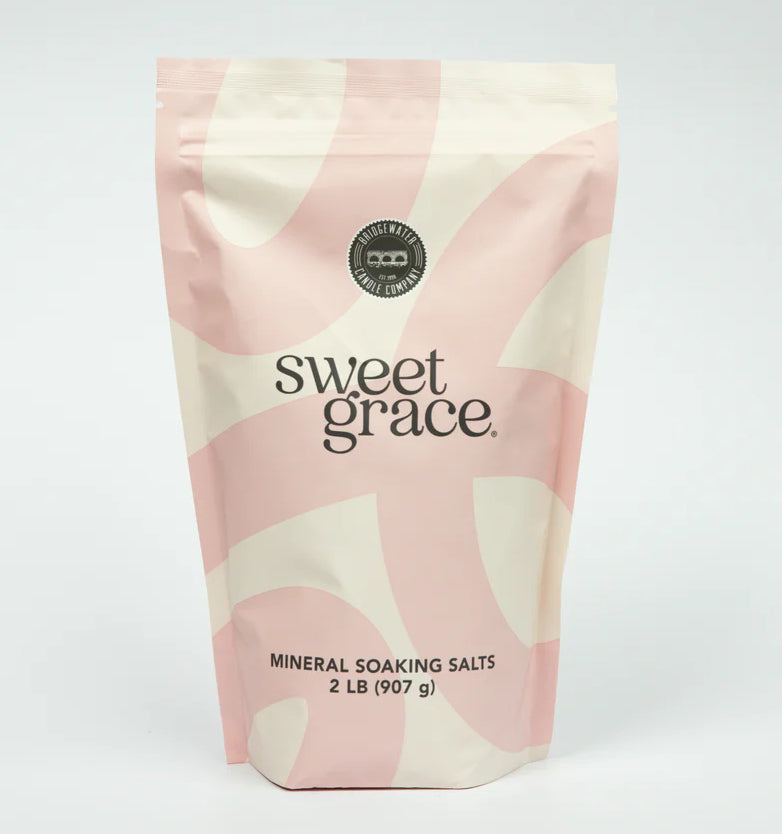 Mineral Soaking Salts