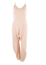 Load image into Gallery viewer, Cream Knit Jumpsuit
