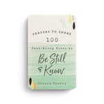 Load image into Gallery viewer, 100 Pass Along Notes to Be Still &amp; Know
