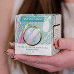 Load image into Gallery viewer, Honestly Margo Bath Bombs
