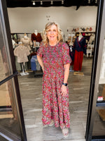 Load image into Gallery viewer, Lucille Maxi Dress
