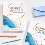 Load image into Gallery viewer, 100 Days of Strength in Any Struggle
