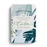 Load image into Gallery viewer, 100 Pass Along Notes For Calm in The Chaos
