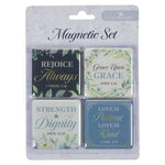 Load image into Gallery viewer, Magnet Set Strength &amp; Dignity Prov. 31:25
