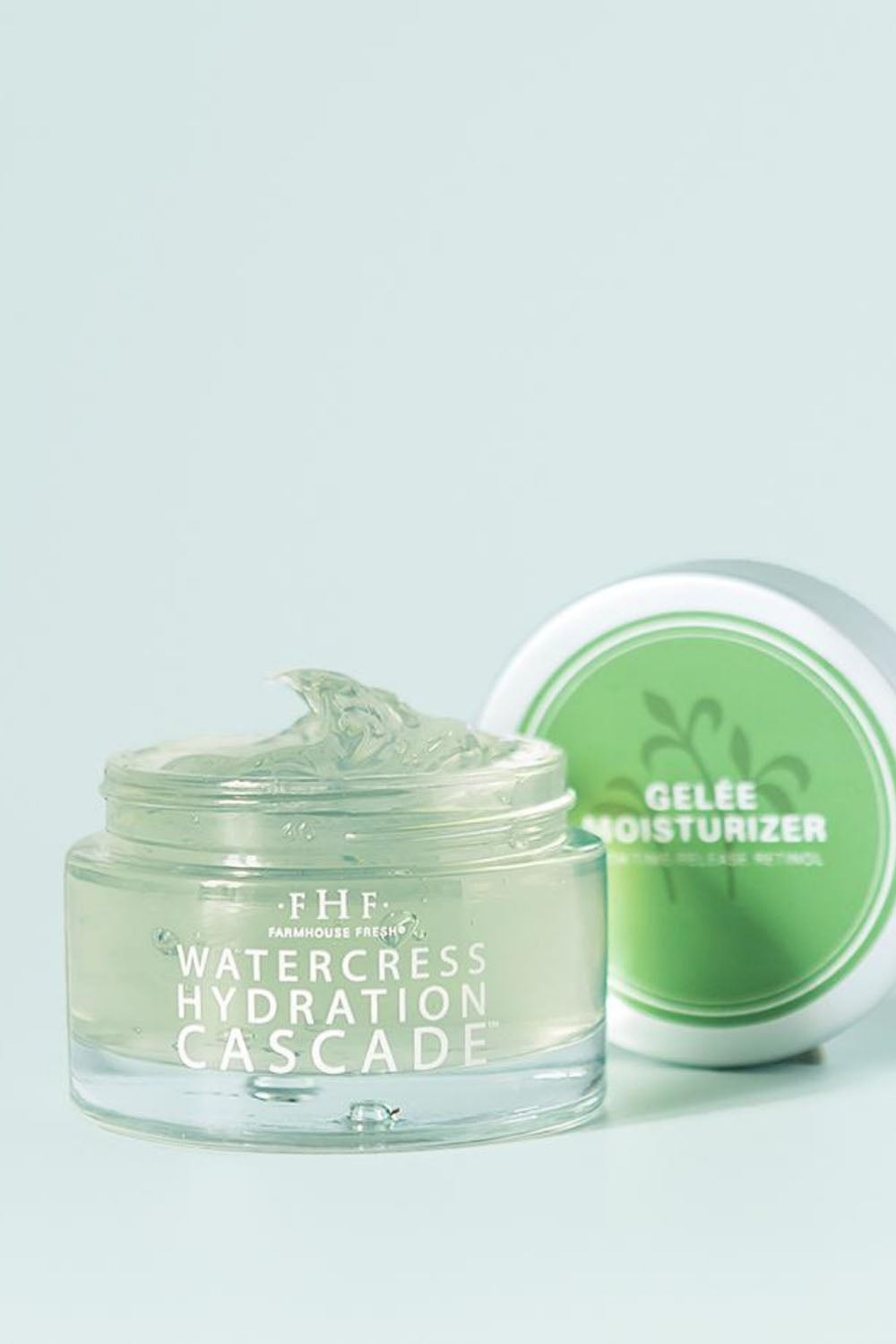 Watercress Hydration Cascade