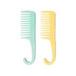 Load image into Gallery viewer, Knot Today Shower Comb
