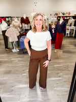 Load image into Gallery viewer, Expresso Pants
