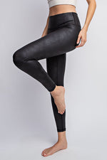 Load image into Gallery viewer, Faux Leather Leggings
