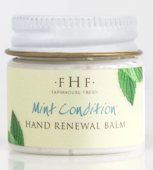 Mint Condition Hand Balm