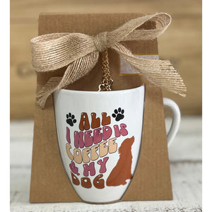 Mug & Bracelet Gift Set