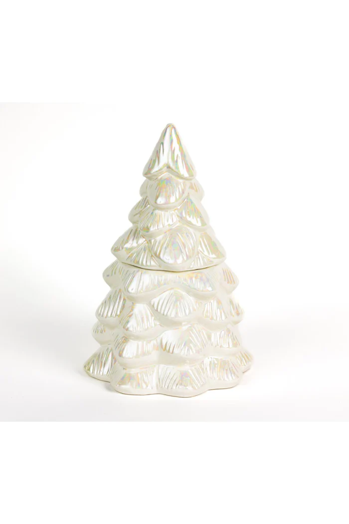 Sweet Grace Christmas Tree Candle