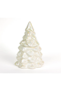 Sweet Grace Christmas Tree Candle