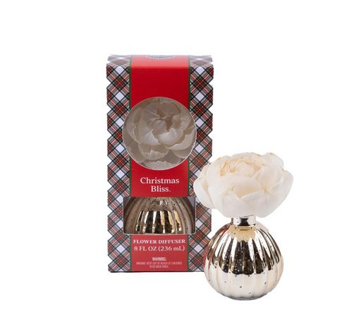 Christmas Bliss Flower Diffuser