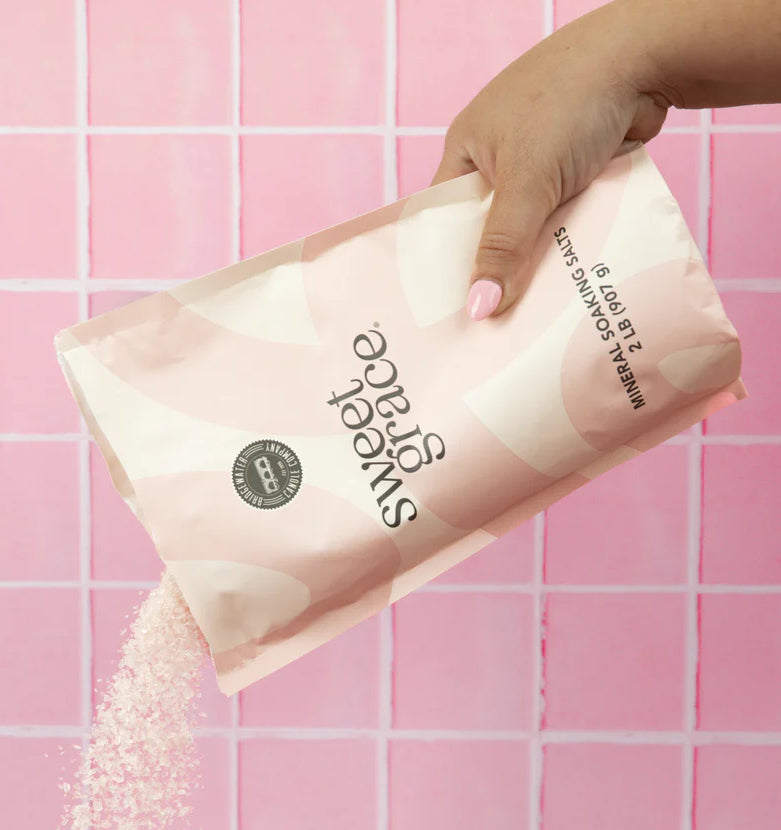 Mineral Soaking Salts