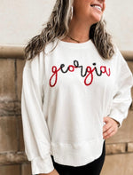 Load image into Gallery viewer, Georgia Sweatshirt
