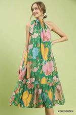 Load image into Gallery viewer, Floral Garden Midi
