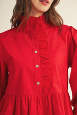 Load image into Gallery viewer, Lady In Red
