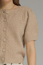 Load image into Gallery viewer, Cozy Cardigan Top
