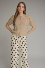 Load image into Gallery viewer, Cozy Cardigan Top
