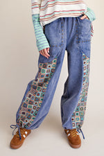Load image into Gallery viewer, Boho Denim Dreams
