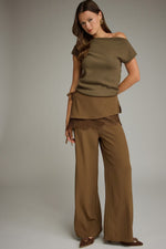 Load image into Gallery viewer, Expresso Pants
