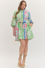 Load image into Gallery viewer, Petal Party Dress
