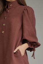 Load image into Gallery viewer, Merlot Dress
