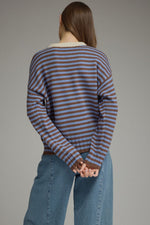 Load image into Gallery viewer, Maple Sky Sweater
