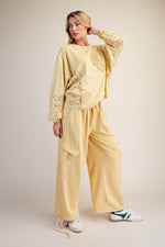 Load image into Gallery viewer, Ellen Crochet Top
