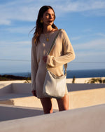 Load image into Gallery viewer, Hallie Satchel Bag
