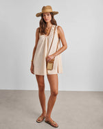 Load image into Gallery viewer, Porto Raffia Cell Bag
