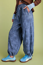 Load image into Gallery viewer, Slate Balloon Pants
