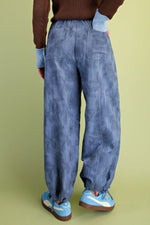 Load image into Gallery viewer, Slate Balloon Pants
