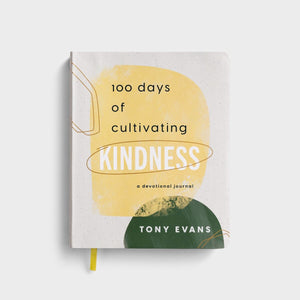 100 Days Of Cultivating Kindness