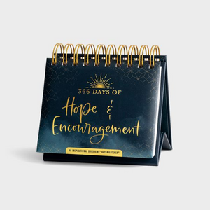 Hope and Encouragement Daily Devotional